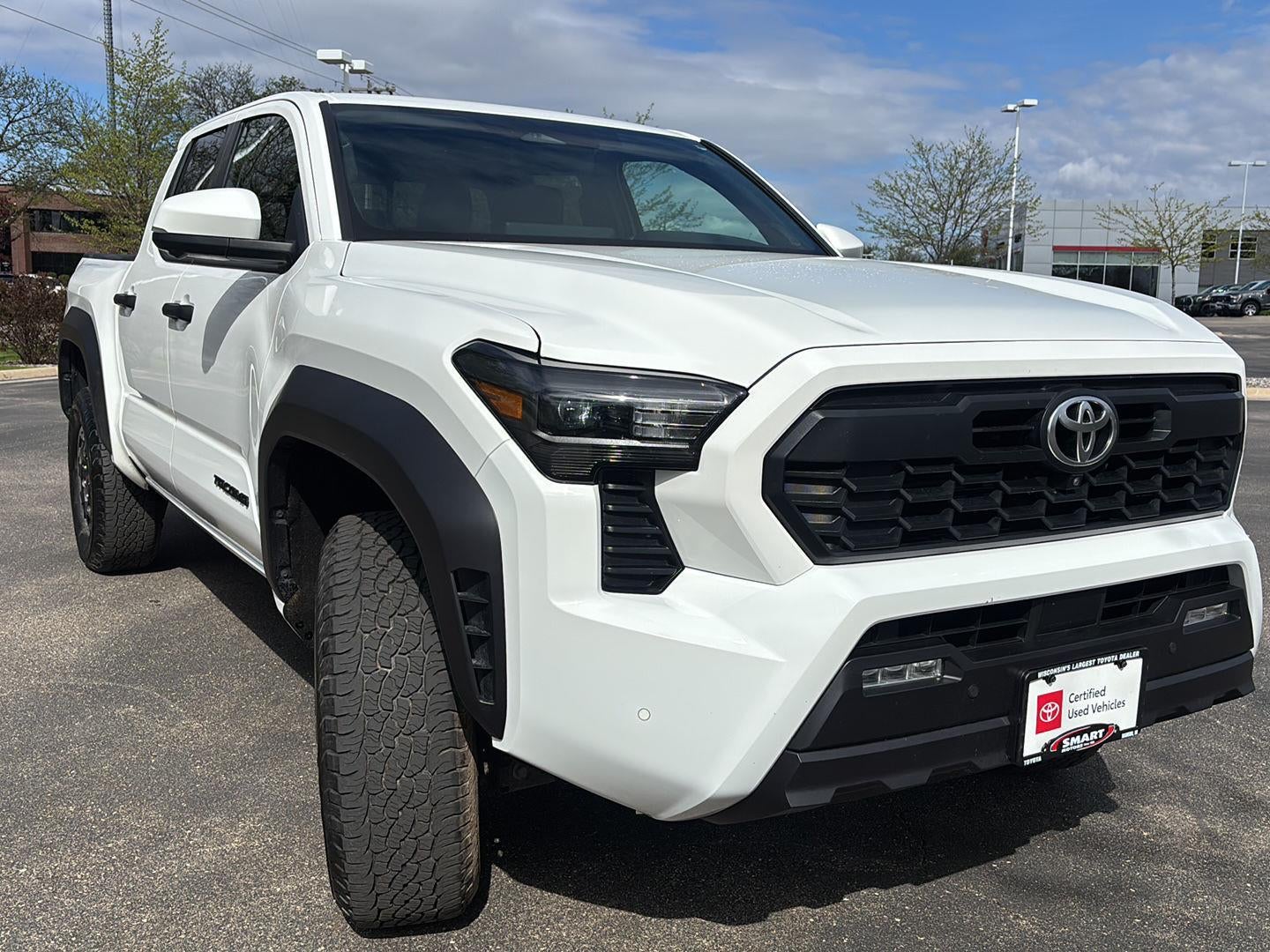 2025 Toyota TACOMA TRD Off Road