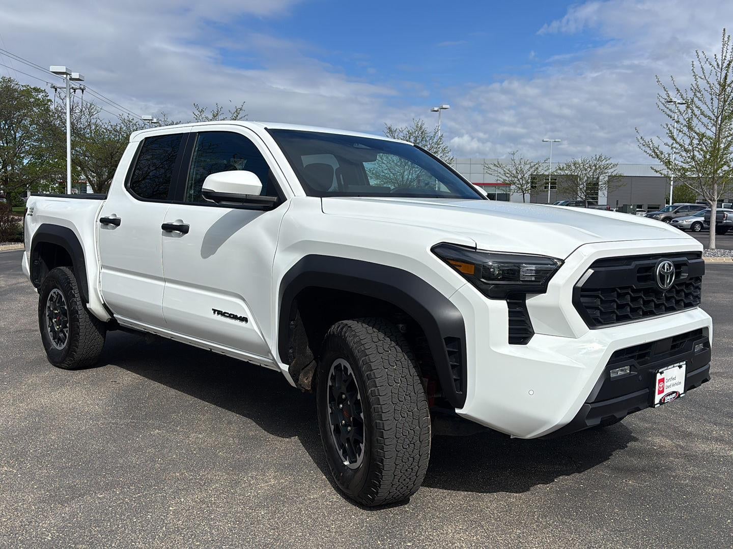 2025 Toyota TACOMA TRD Off Road