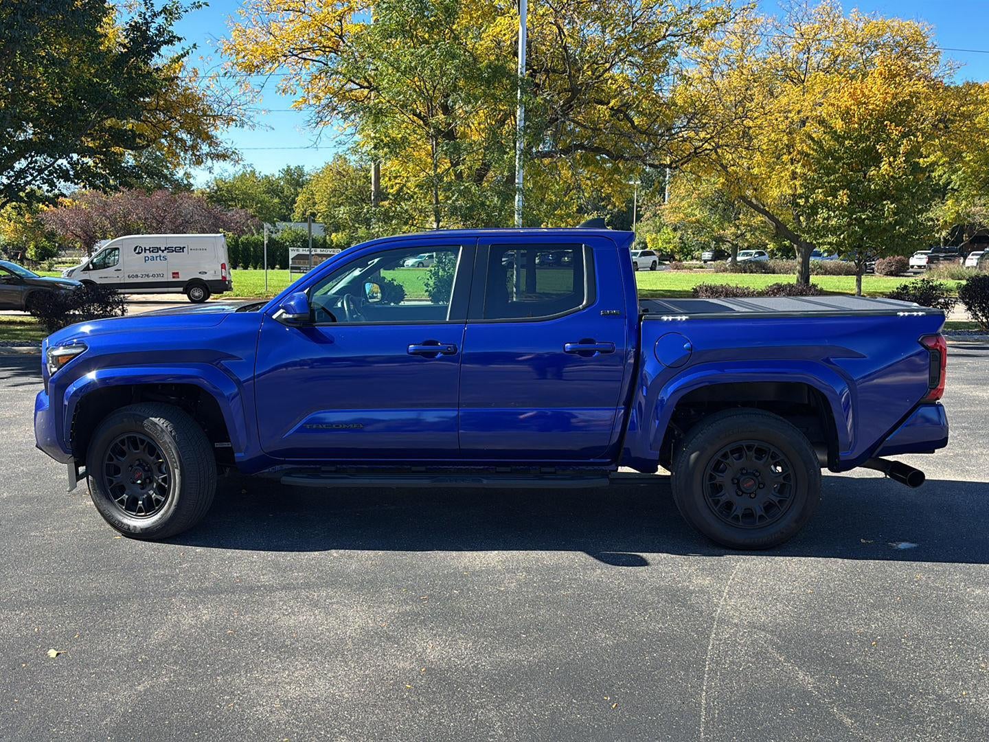 2024 Toyota Tacoma SR5