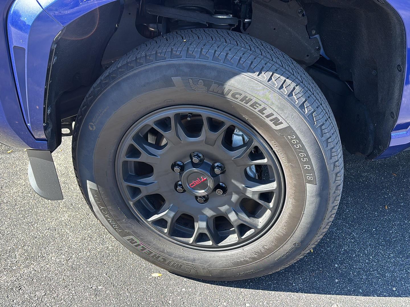 2024 Toyota Tacoma SR5
