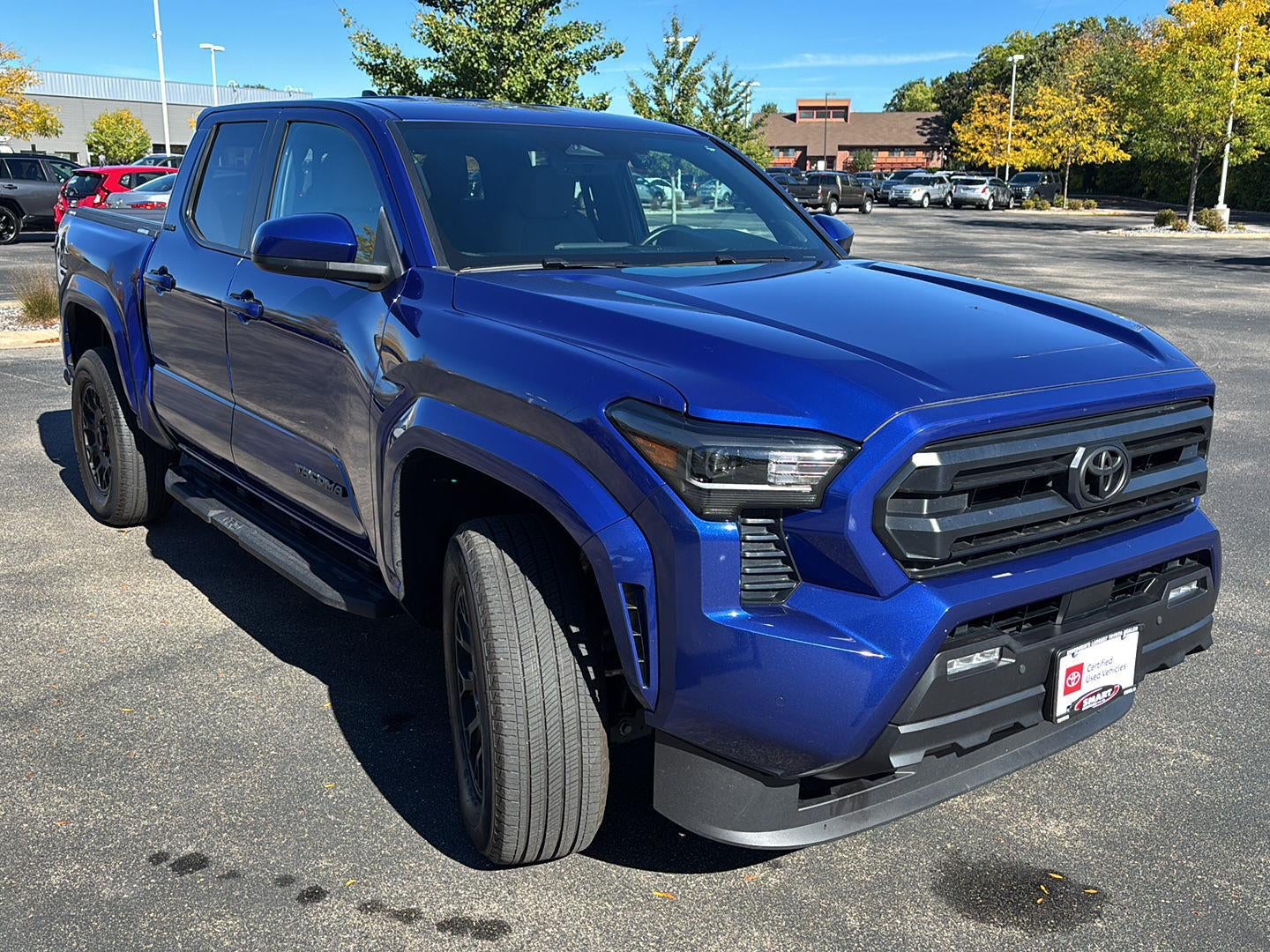 2024 Toyota Tacoma SR5