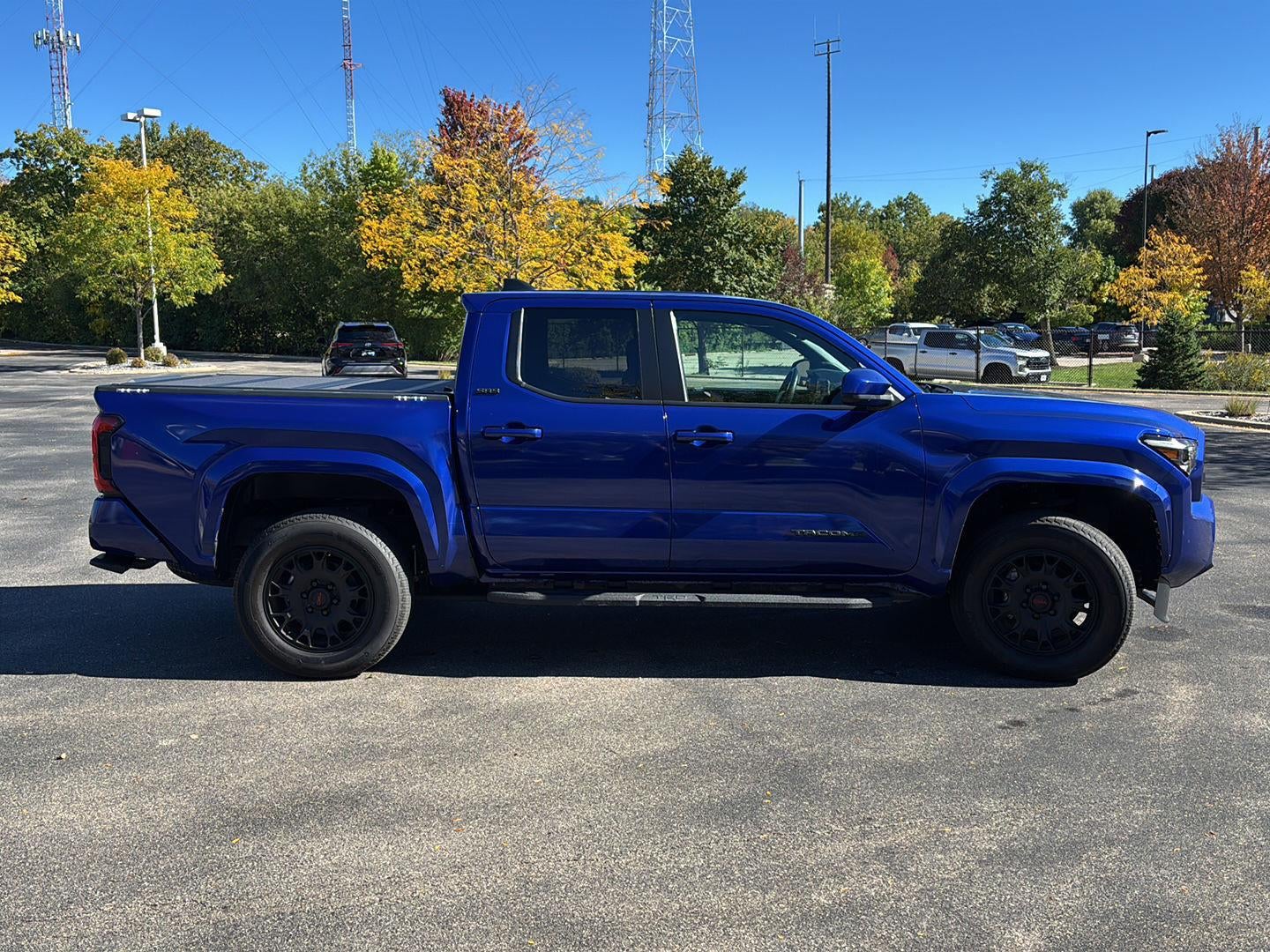 2024 Toyota Tacoma SR5