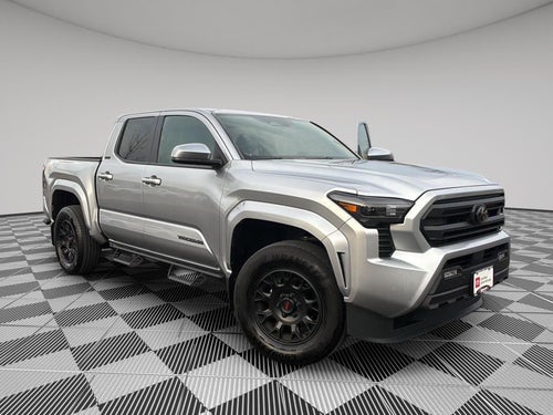 2025 Toyota Tacoma Limited