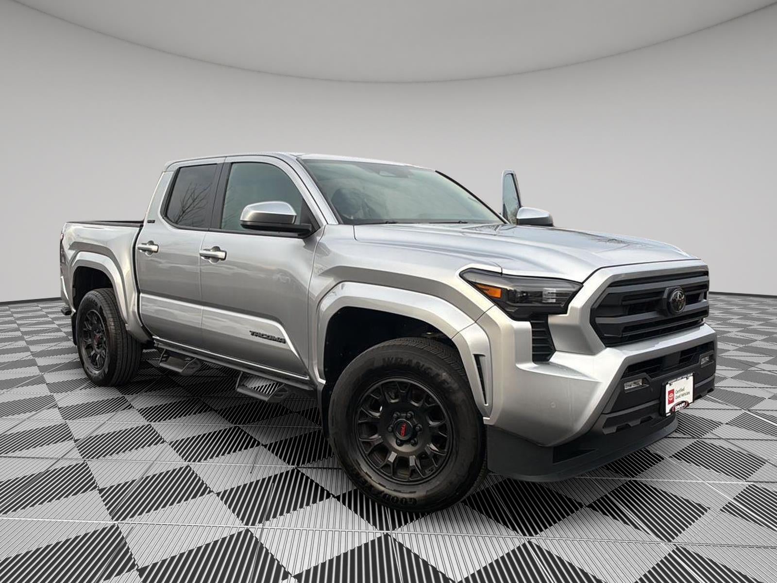 2025 Toyota Tacoma Limited