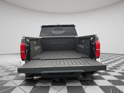 2025 Toyota Tacoma Limited