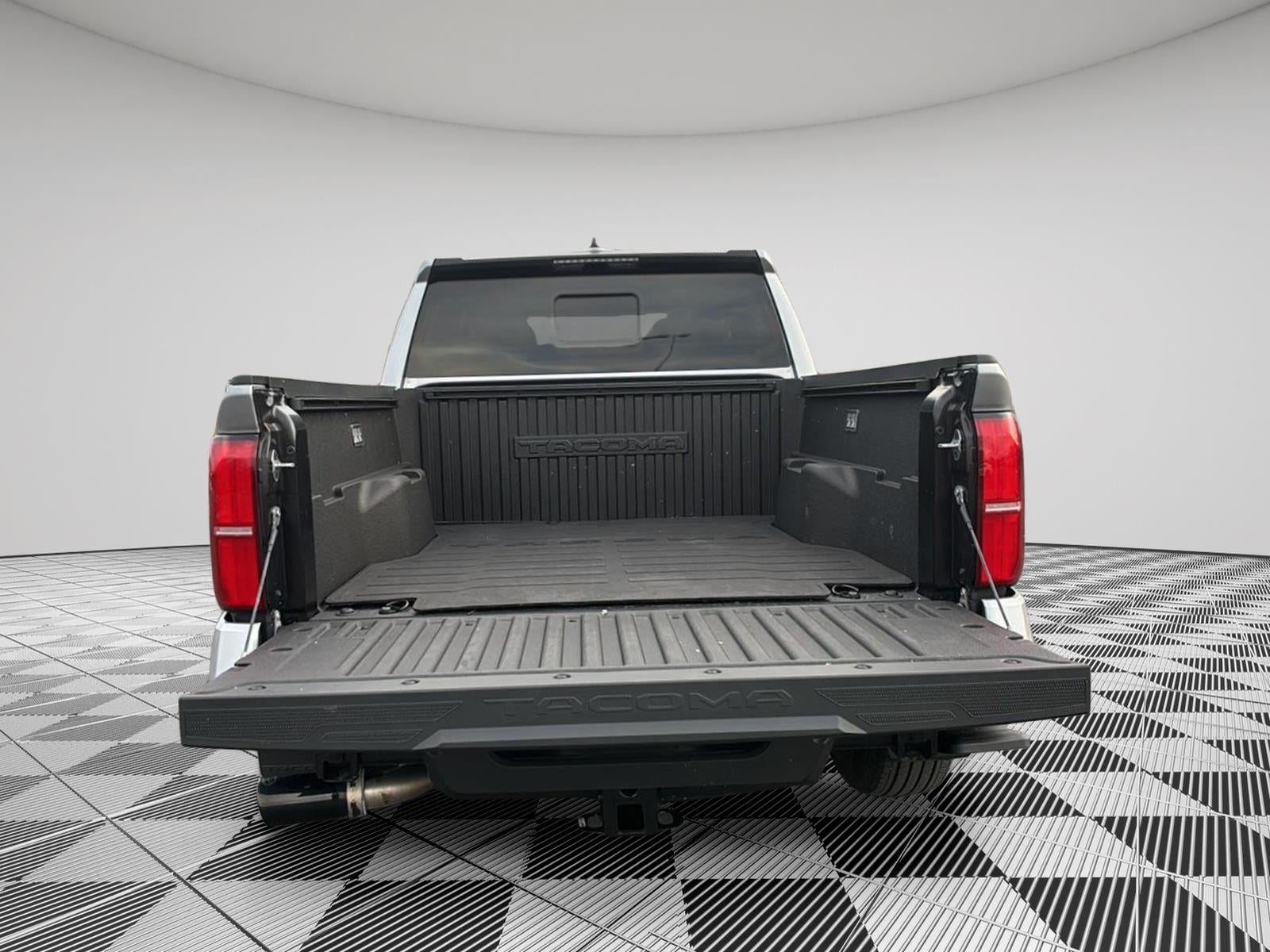 2025 Toyota Tacoma Limited