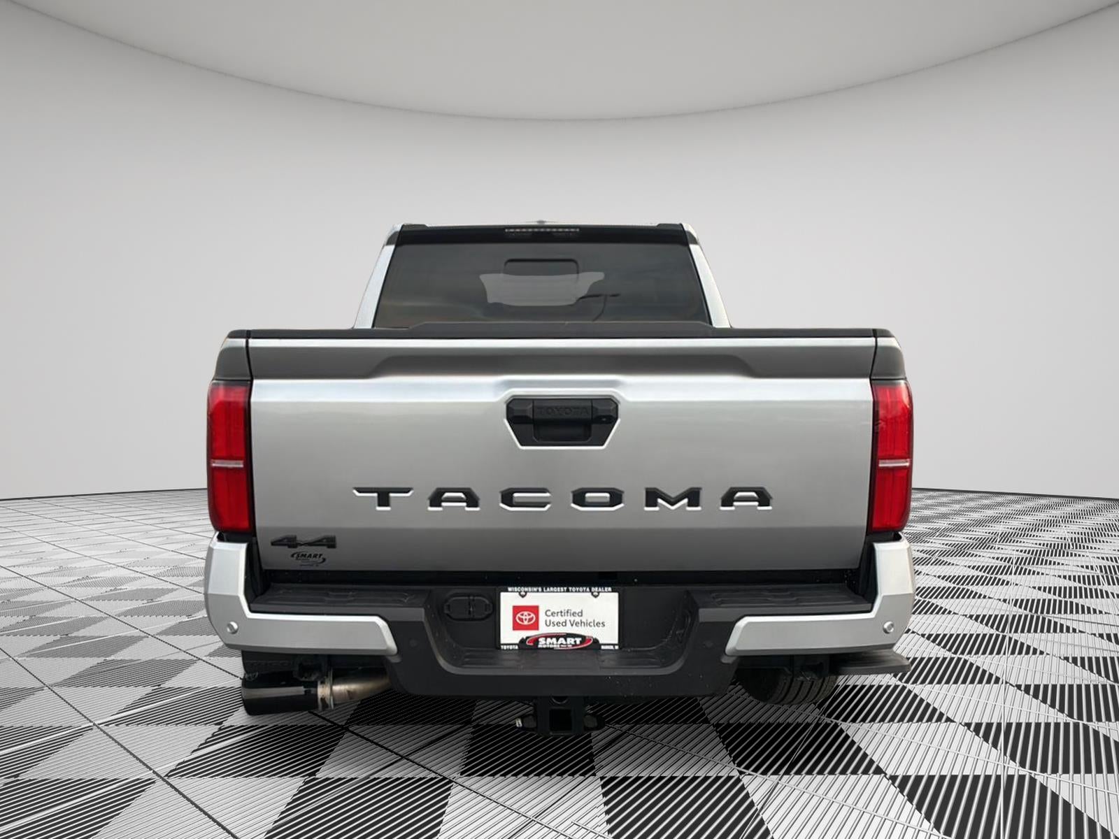 2025 Toyota Tacoma Limited