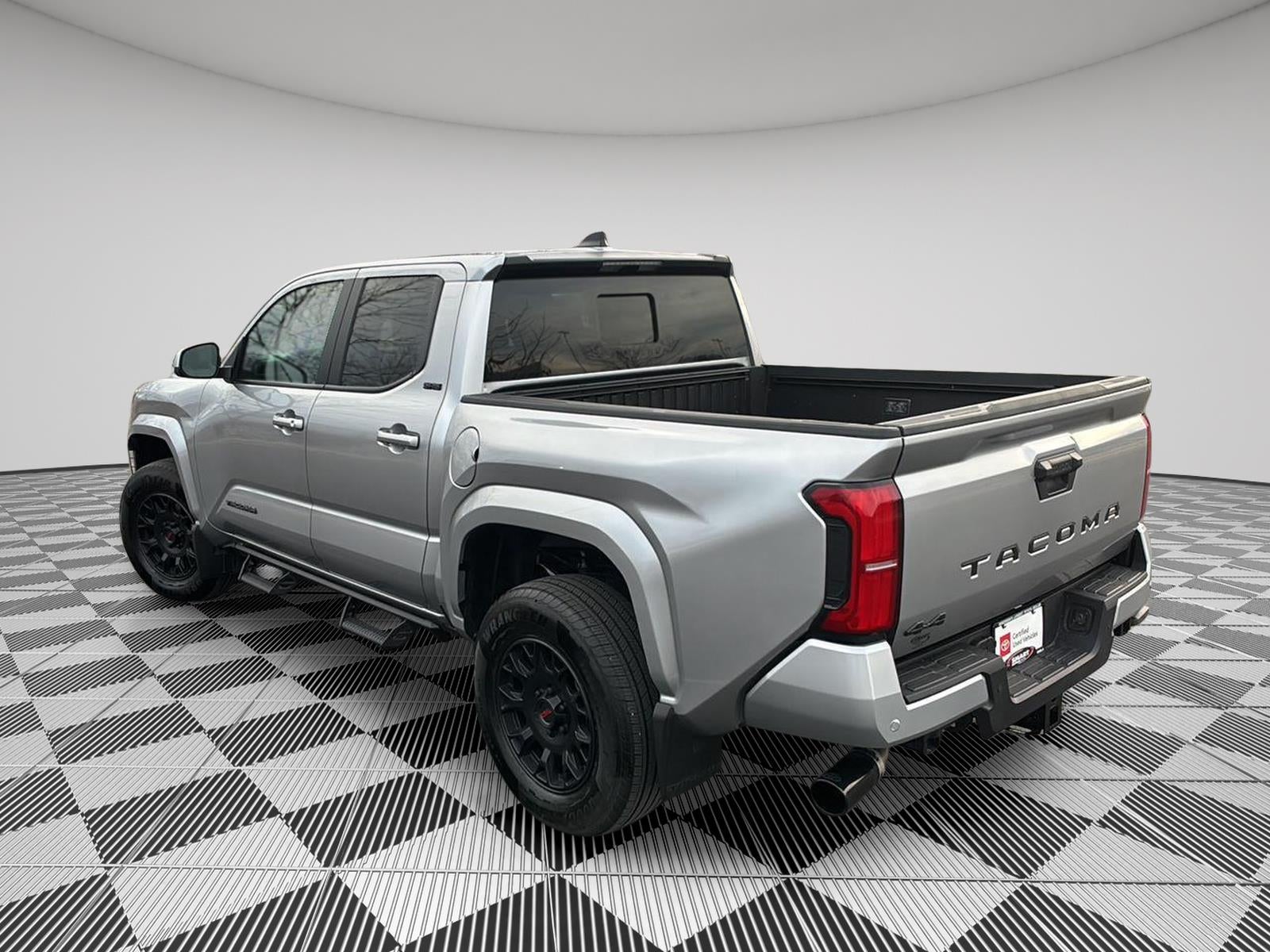 2025 Toyota Tacoma Limited