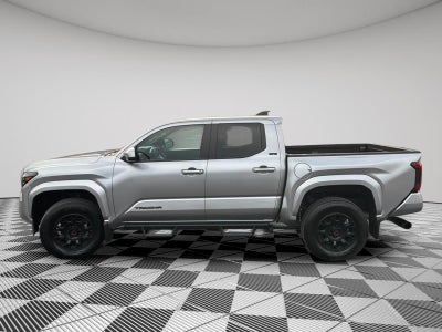 2025 Toyota Tacoma Limited
