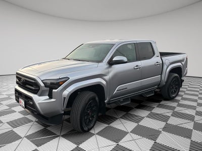 2025 Toyota Tacoma Limited