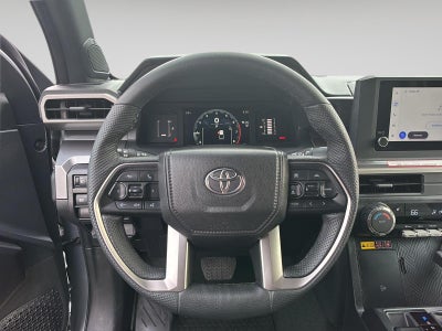 2025 Toyota Tacoma Limited