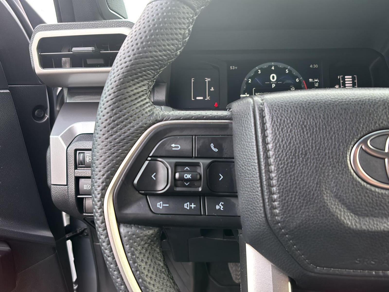 2025 Toyota Tacoma Limited