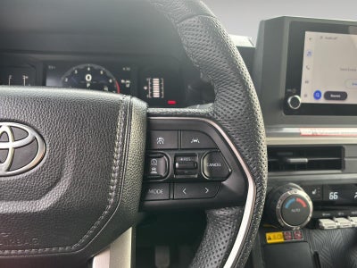 2025 Toyota Tacoma Limited