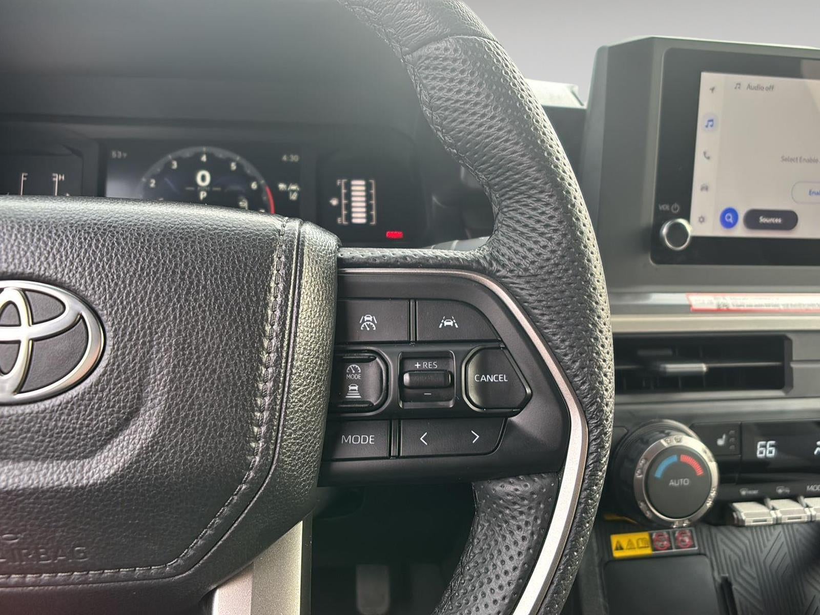 2025 Toyota Tacoma Limited