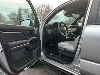 2025 Toyota Tacoma Limited