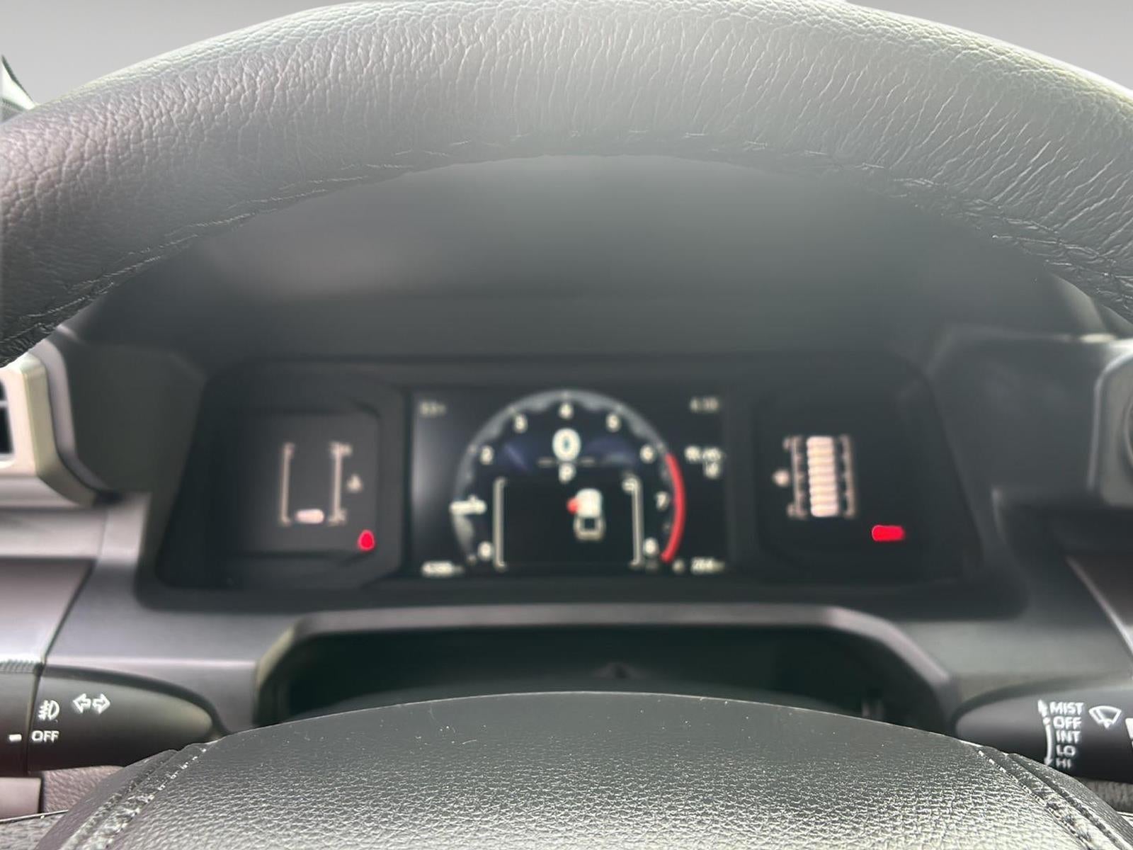 2025 Toyota Tacoma Limited