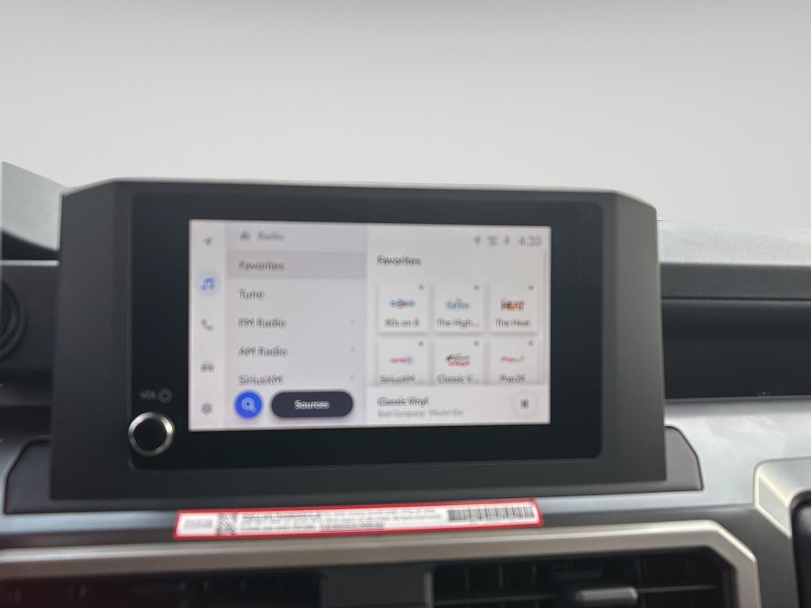 2025 Toyota Tacoma Limited