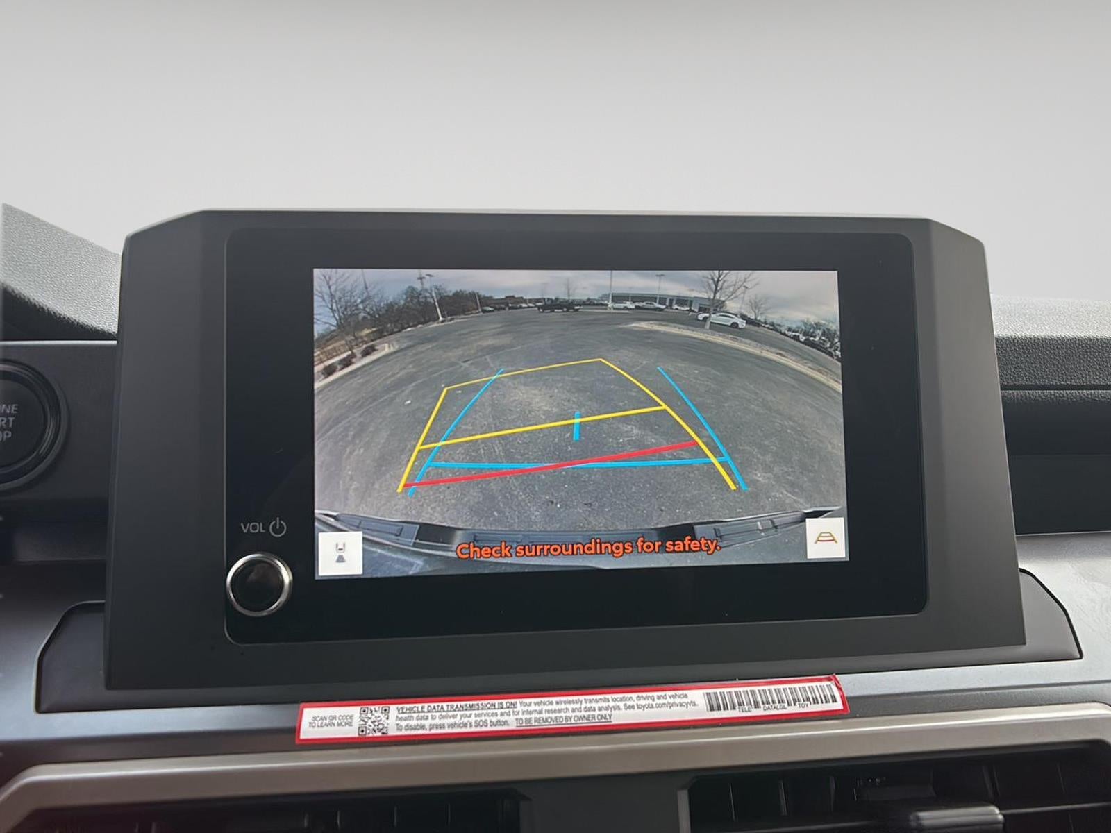 2025 Toyota Tacoma Limited