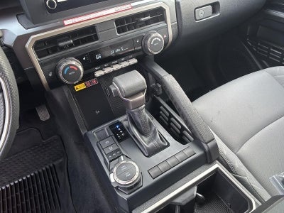 2025 Toyota Tacoma Limited