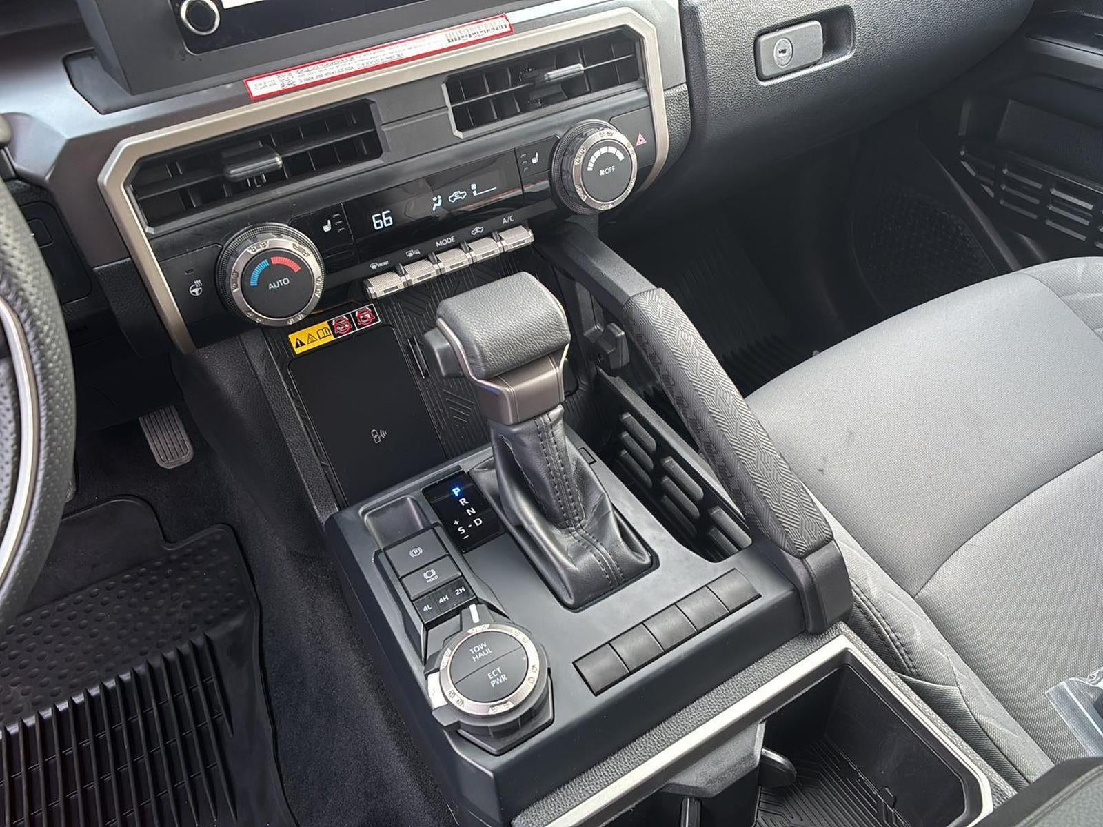 2025 Toyota Tacoma Limited