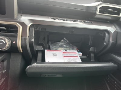 2025 Toyota Tacoma Limited