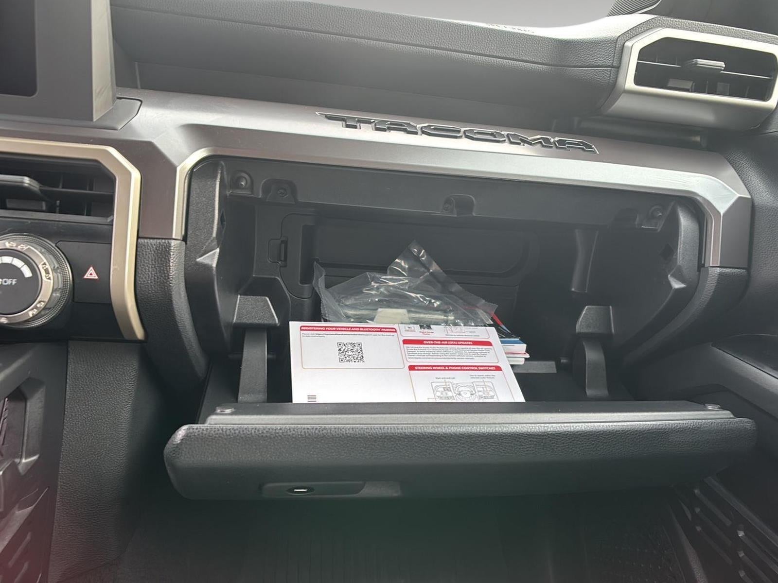 2025 Toyota Tacoma Limited