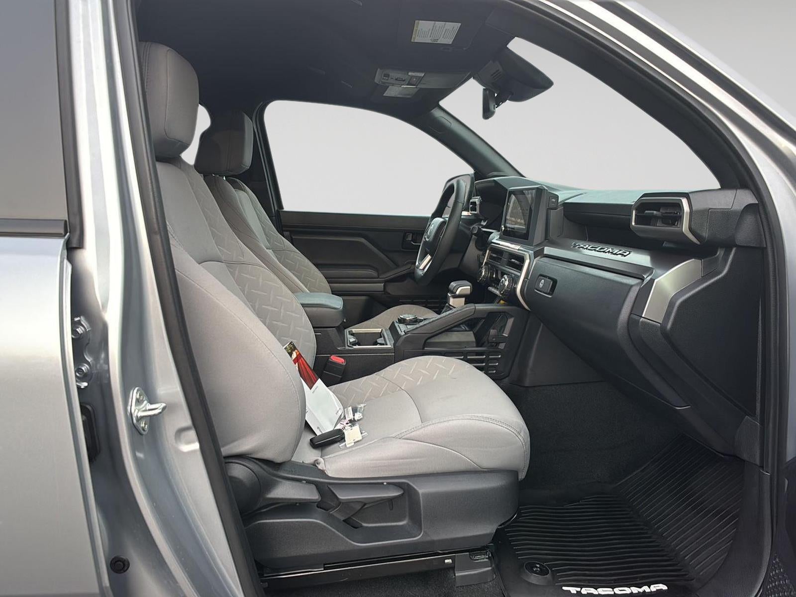 2025 Toyota Tacoma Limited