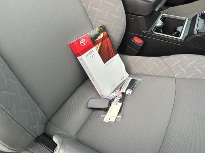 2025 Toyota Tacoma Limited