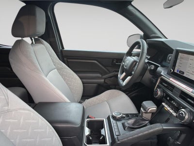 2025 Toyota Tacoma Limited