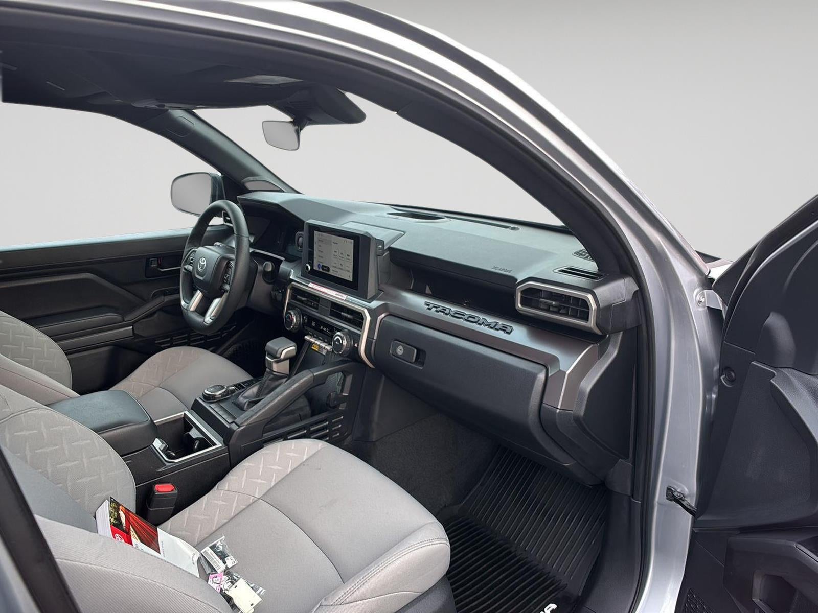 2025 Toyota Tacoma Limited