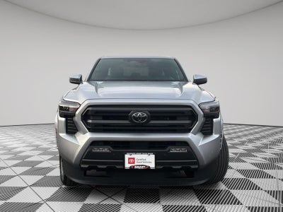 2025 Toyota Tacoma Limited