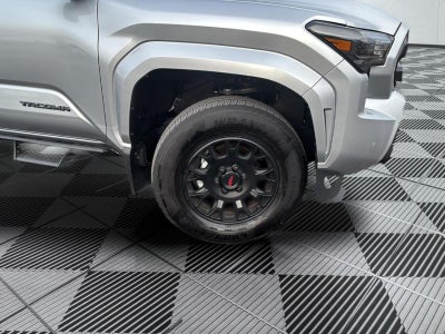 2025 Toyota Tacoma Limited