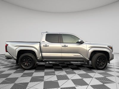 2025 Toyota Tacoma Limited