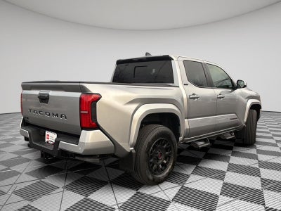 2025 Toyota Tacoma Limited