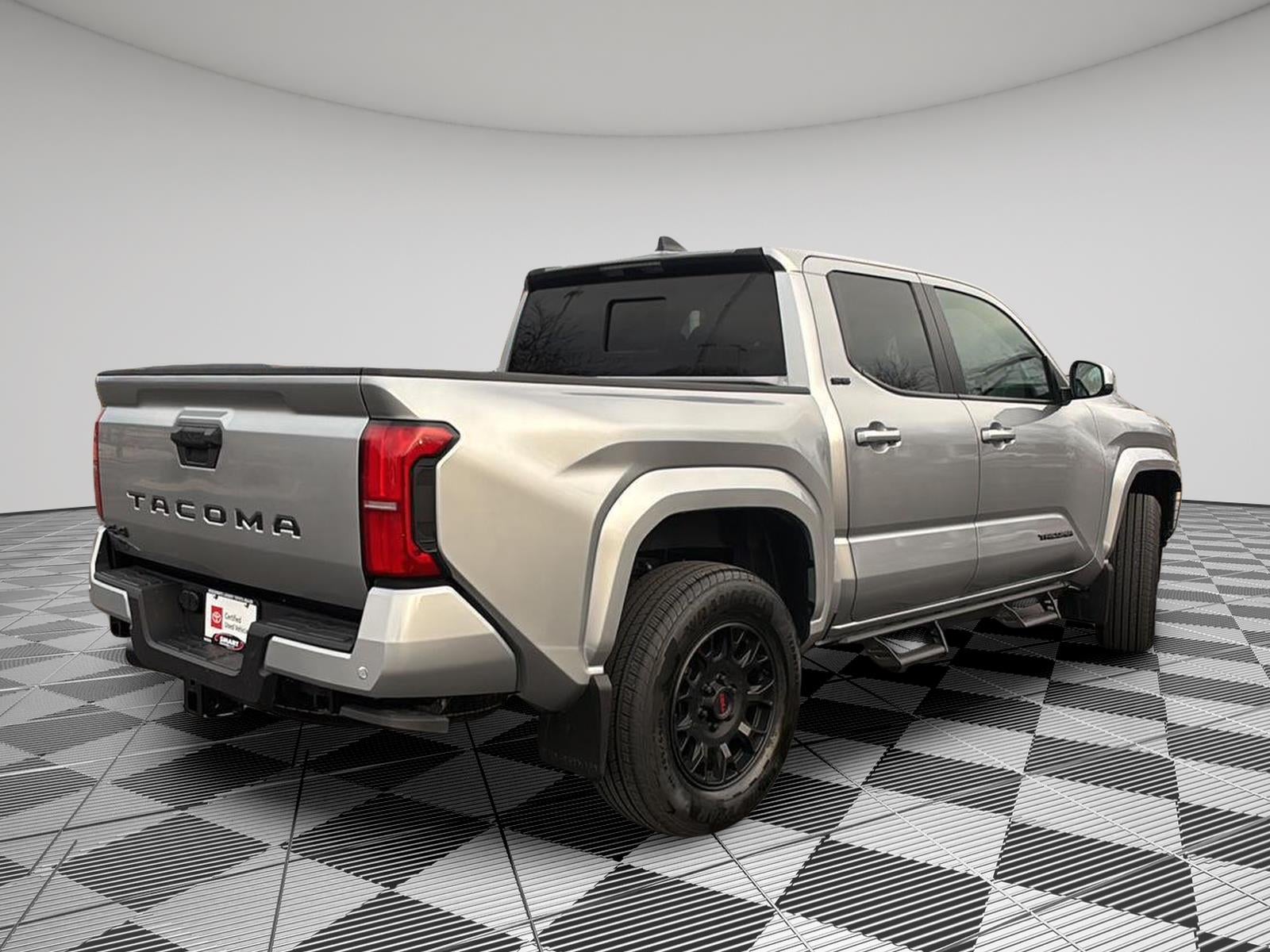 2025 Toyota Tacoma Limited