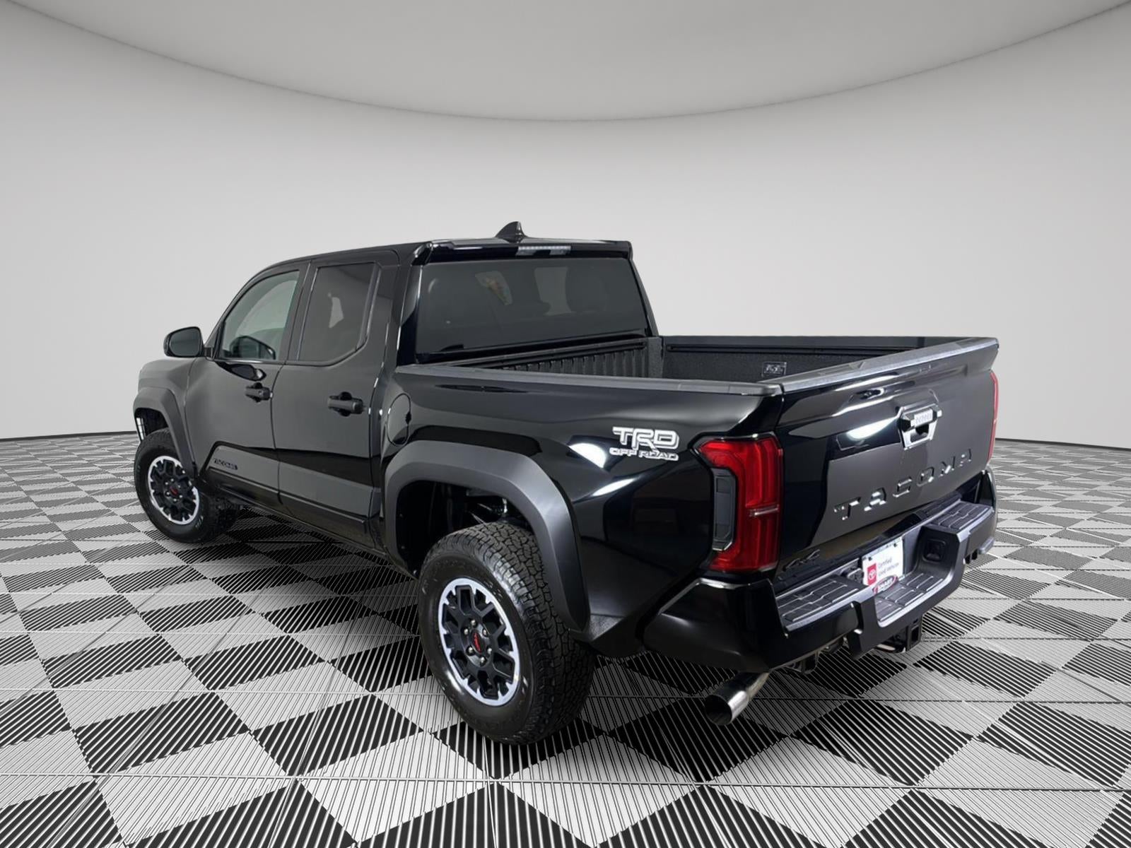 2025 Toyota Tacoma TRD Off-Road