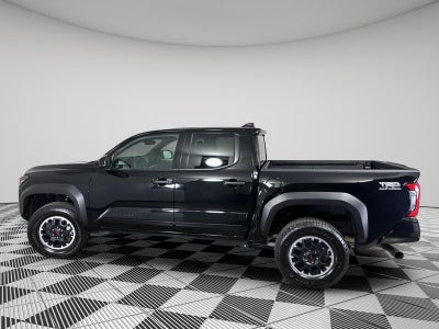 2025 Toyota Tacoma TRD Off-Road