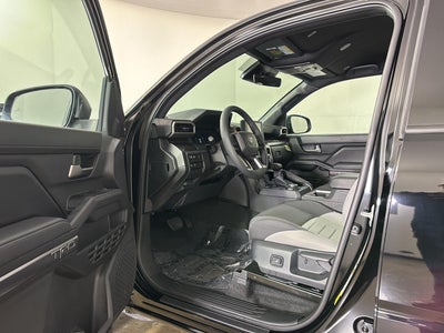 2025 Toyota Tacoma TRD Off-Road