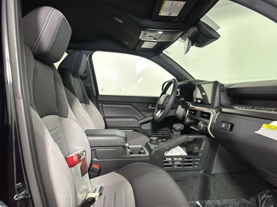 2025 Toyota Tacoma TRD Off-Road