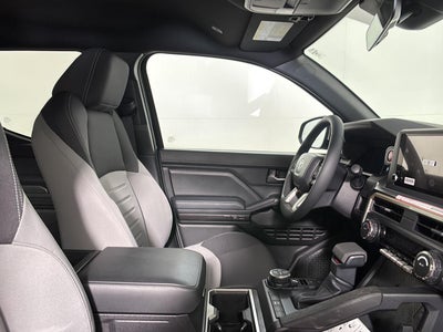 2025 Toyota Tacoma TRD Off-Road