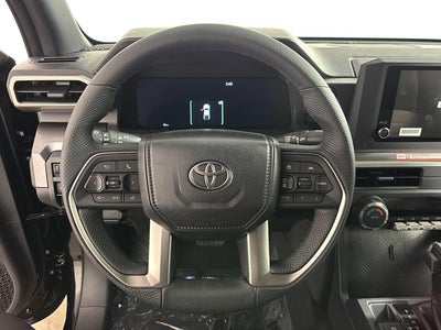 2025 Toyota Tacoma TRD Off-Road