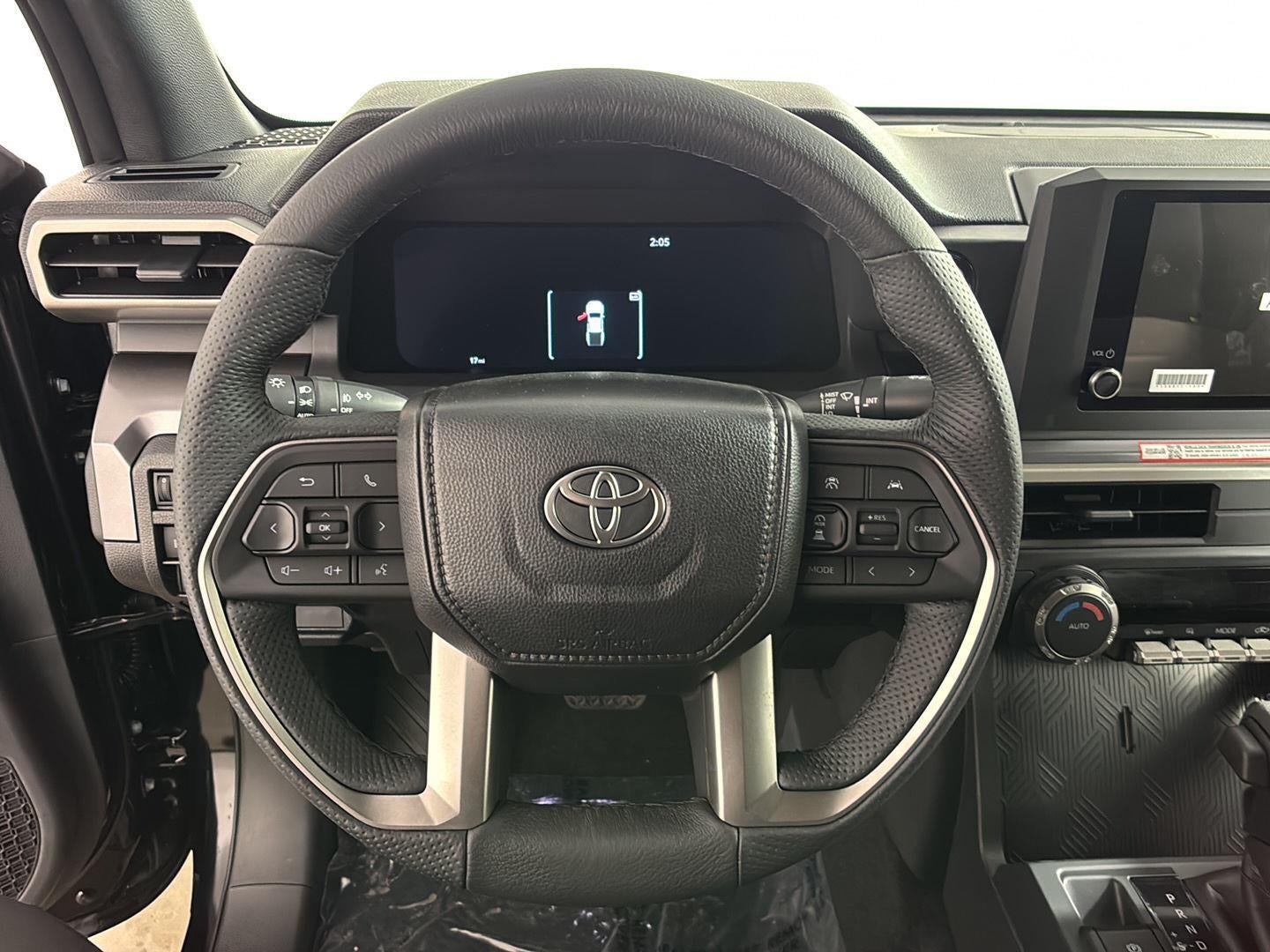 2025 Toyota Tacoma TRD Off-Road