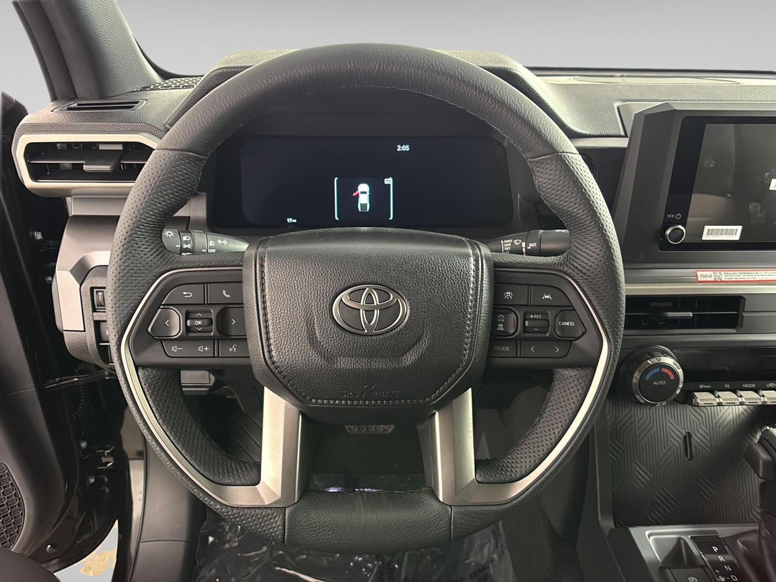 2025 Toyota Tacoma TRD Off-Road