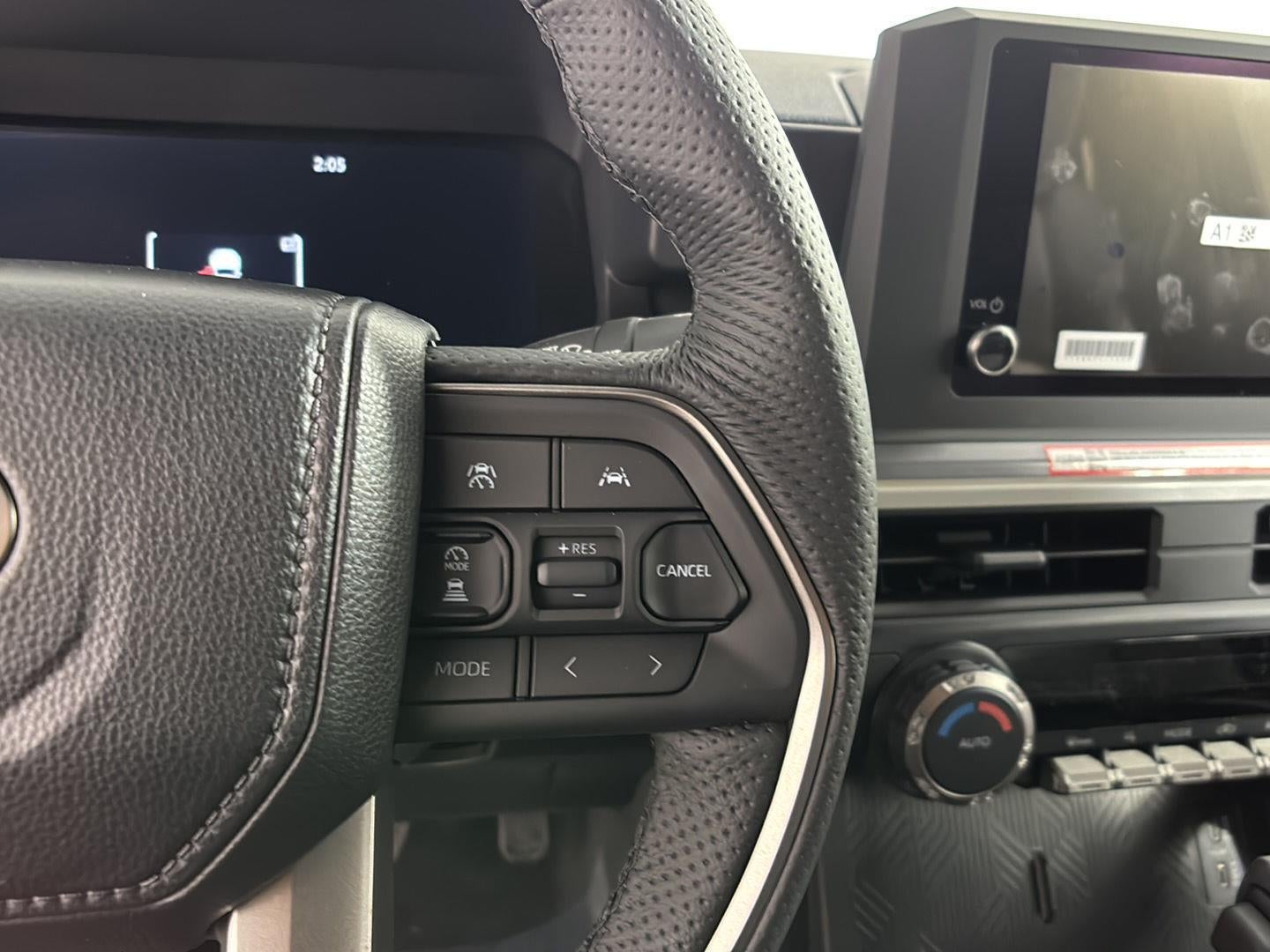 2025 Toyota Tacoma TRD Off-Road