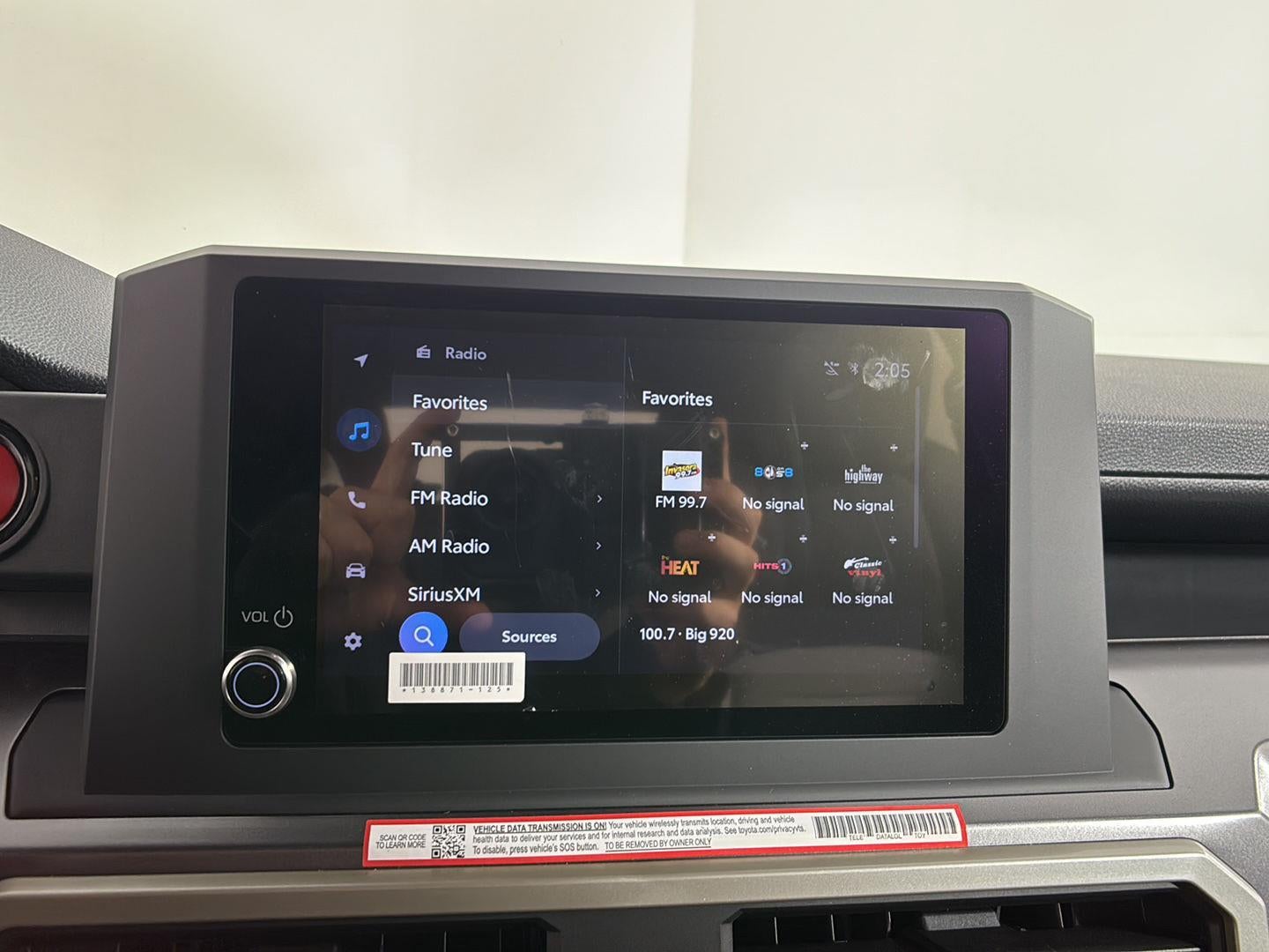 2025 Toyota Tacoma TRD Off-Road