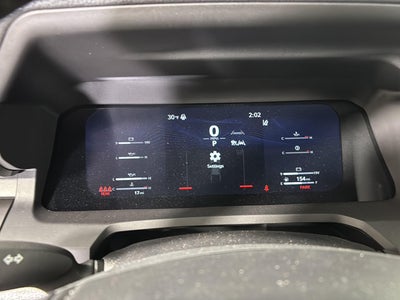 2025 Toyota Tacoma TRD Off-Road