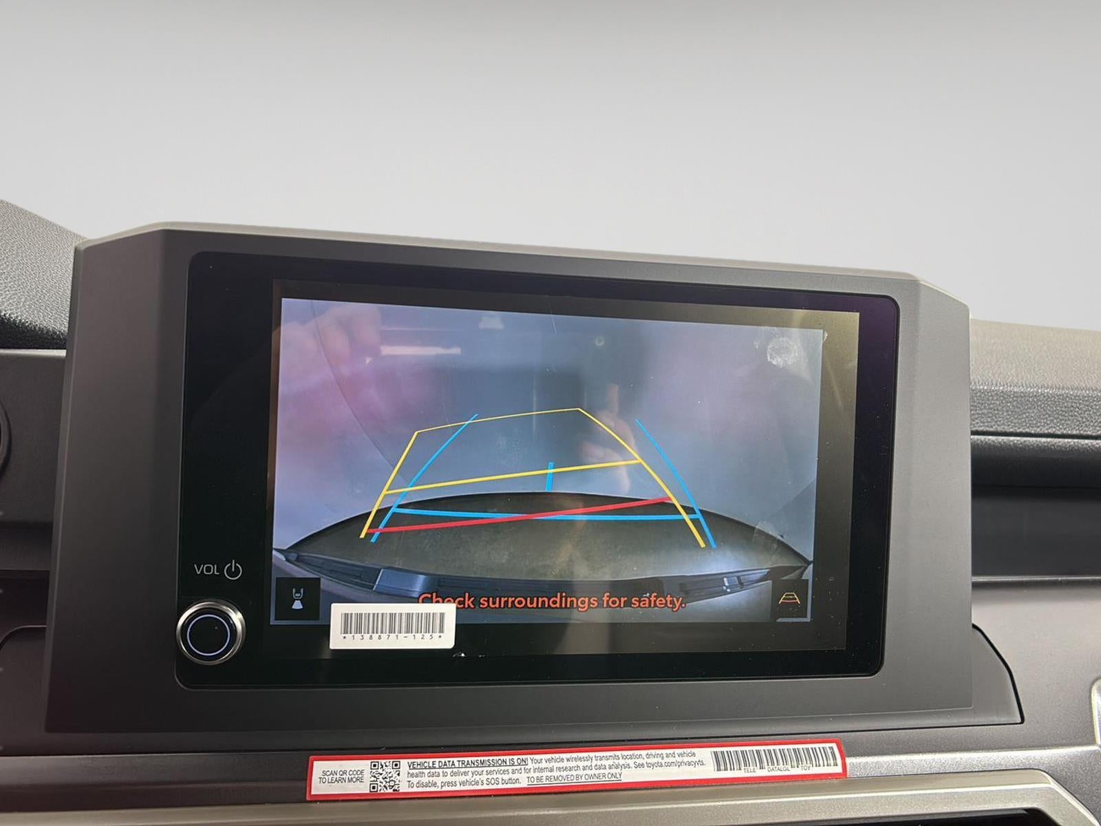 2025 Toyota Tacoma TRD Off-Road