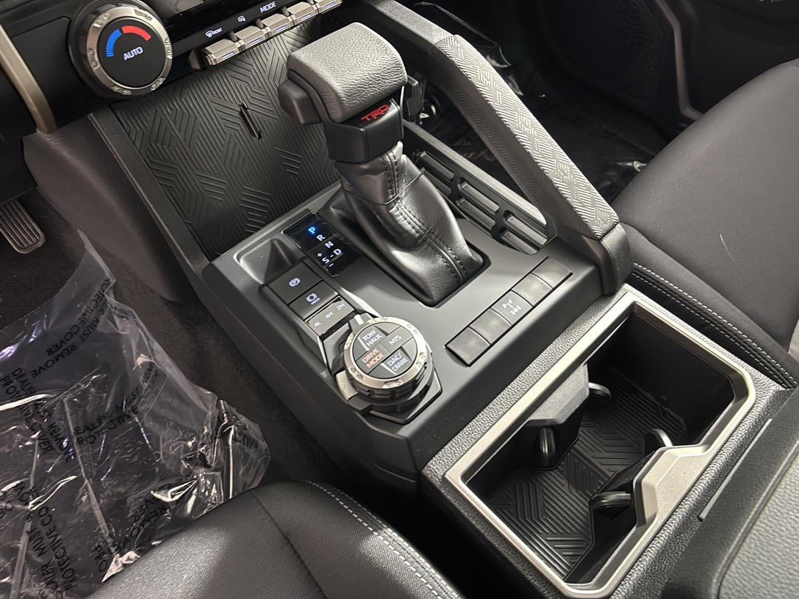 2025 Toyota Tacoma TRD Off-Road