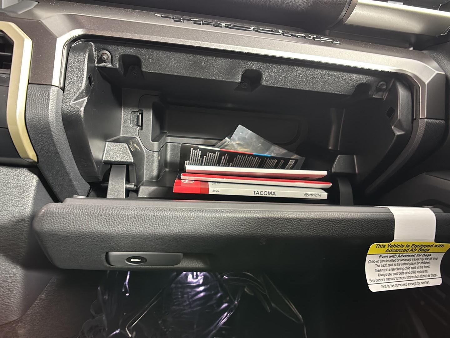 2025 Toyota Tacoma TRD Off-Road