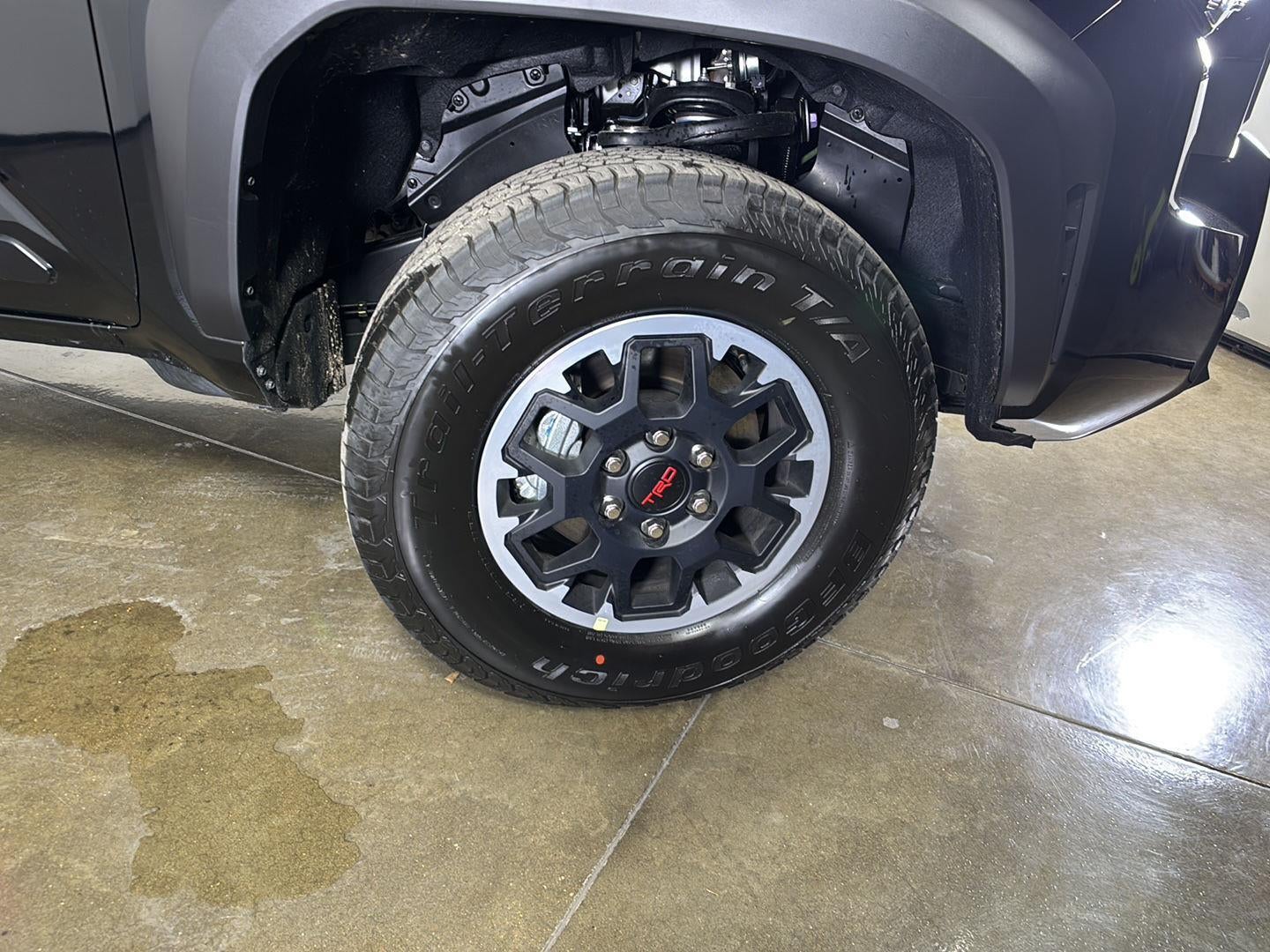 2025 Toyota Tacoma TRD Off-Road